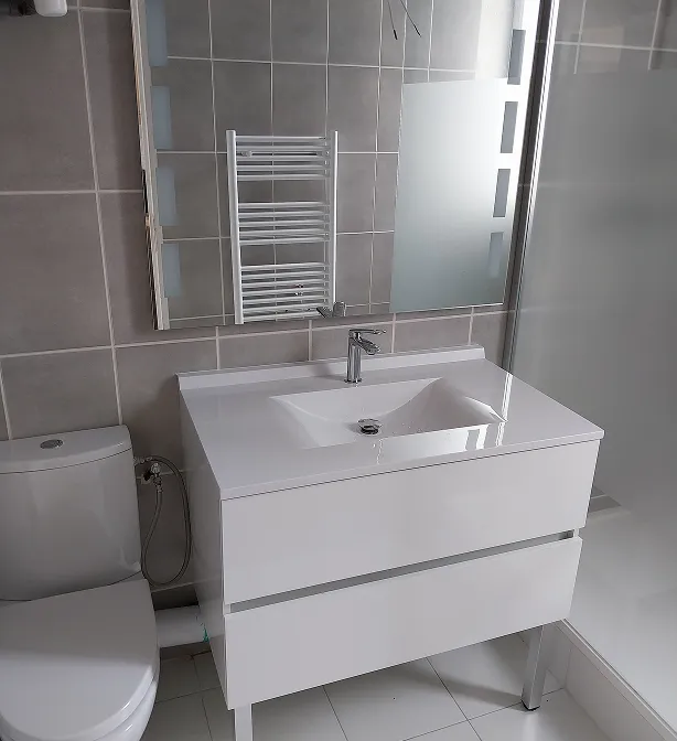 Rénovation Toilette