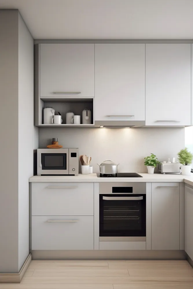 Rénovation cuisine sur mesure de luxe Val d'oise