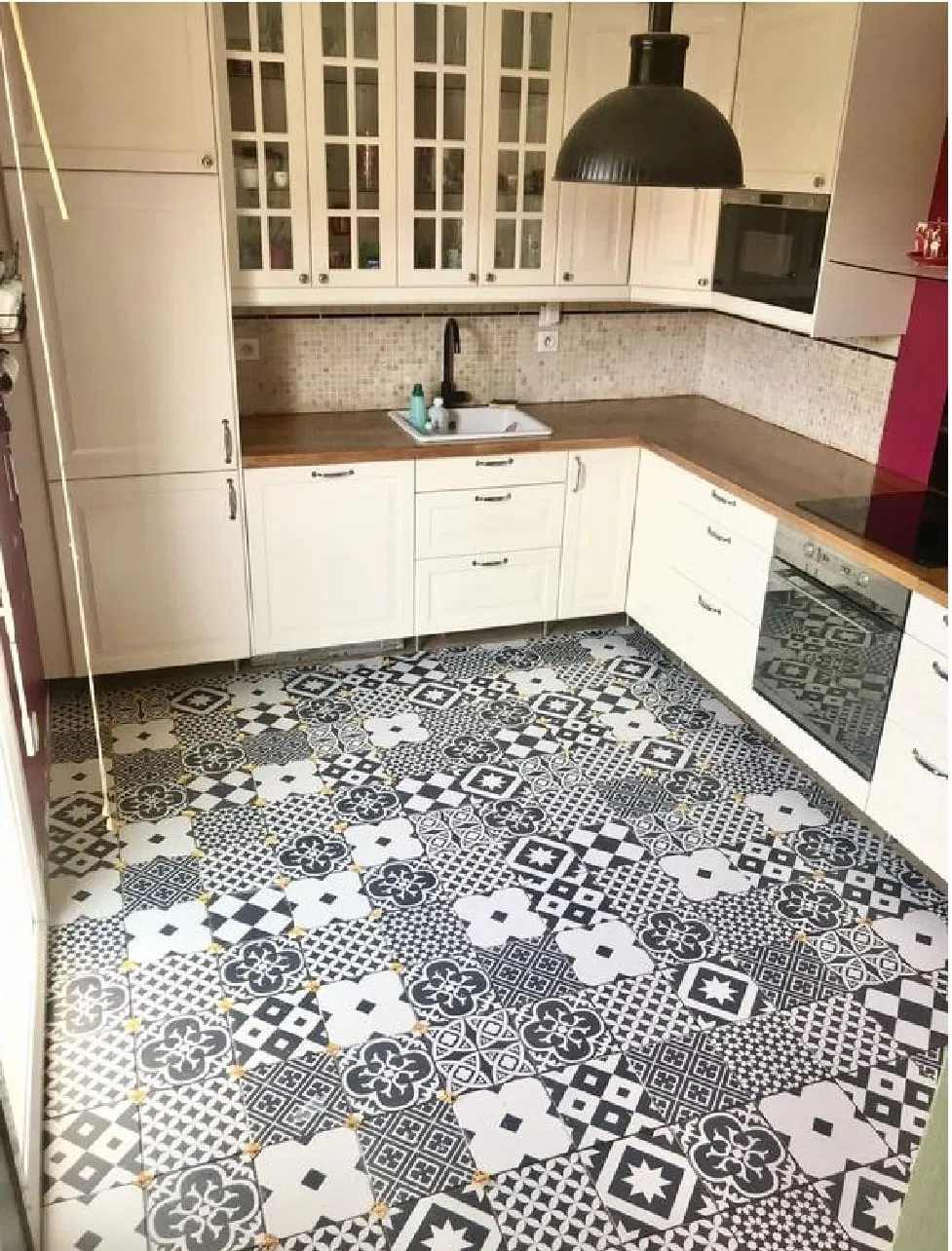 Rénovation cuisine sur mesure de luxe chez batea
