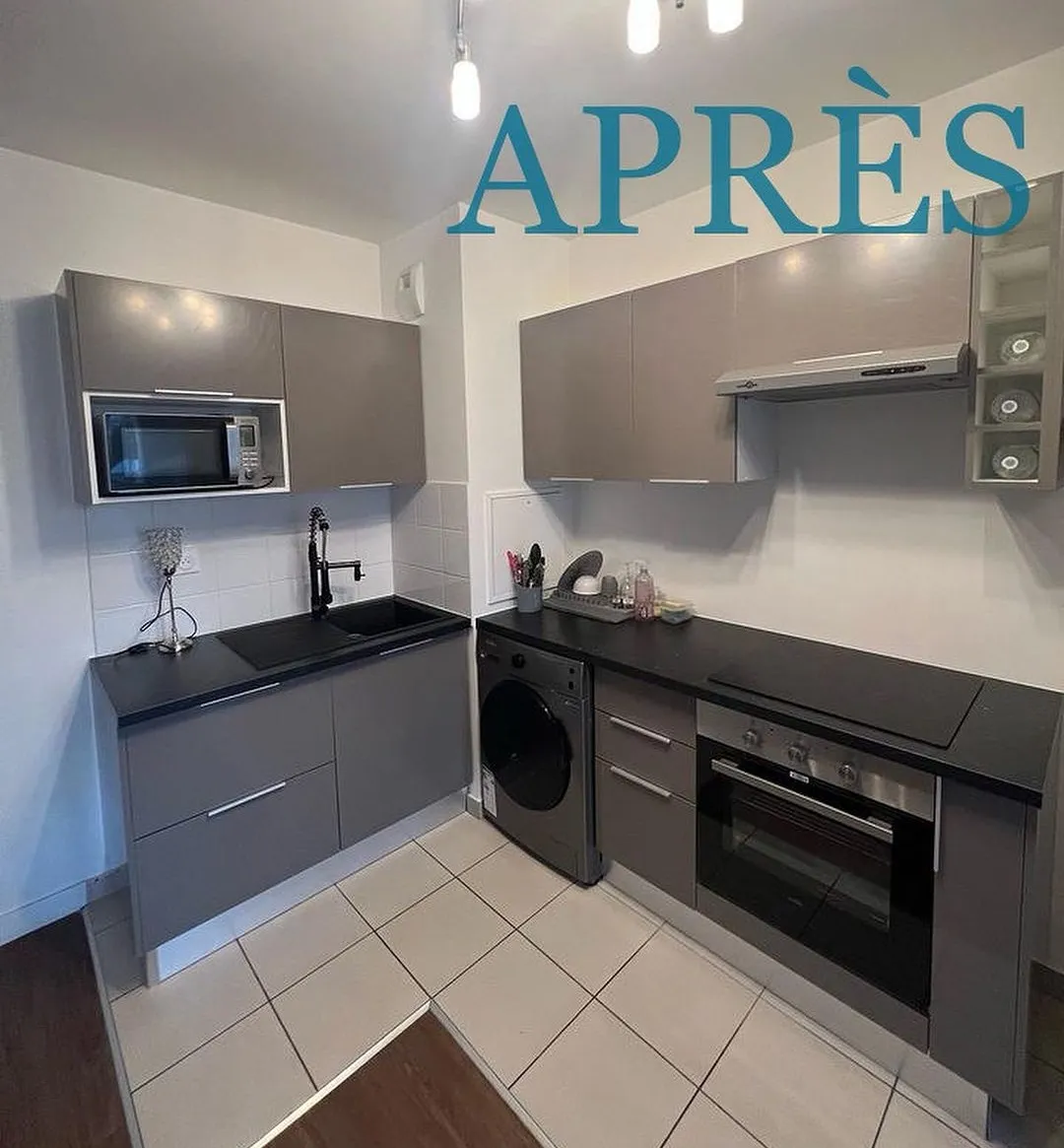 Avant / Apres d'une rénovation