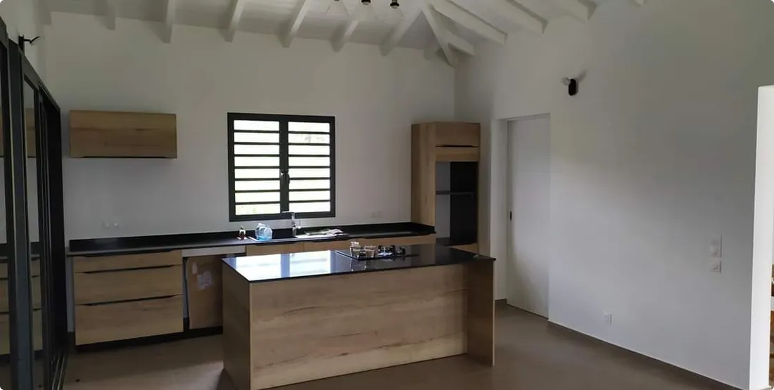 Cuisine aménagement